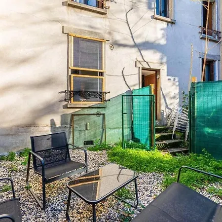 Cenoslocs - Paris A Vos Pieds Pour 4 Personnes Avec Jardin & Wifi Bondy