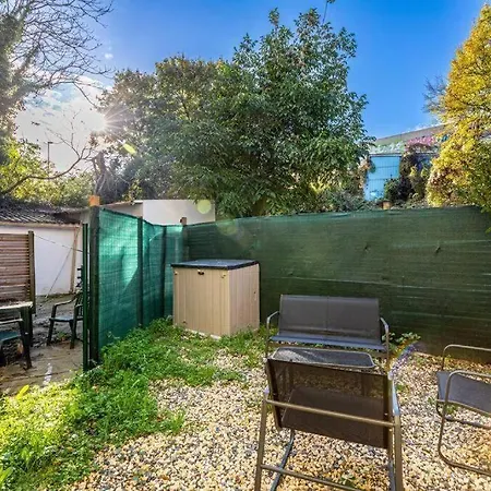 Apartment Cenoslocs - Paris A Vos Pieds Pour 4 Personnes Avec Jardin & Wifi *