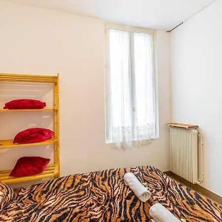 Cenoslocs - Paris A Vos Pieds Pour 4 Personnes Avec Jardin & Wifi