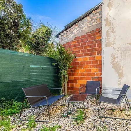 Apartment Cenoslocs - Paris A Vos Pieds Pour 4 Personnes Avec Jardin & Wifi *