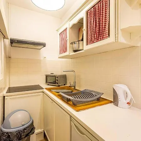 Apartment Cenoslocs - Paris A Vos Pieds Pour 4 Personnes Avec Jardin & Wifi
