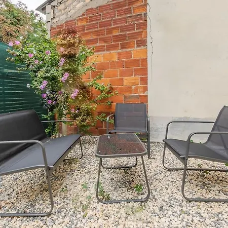 Cenoslocs - Paris A Vos Pieds Pour 4 Personnes Avec Jardin & Wifi *