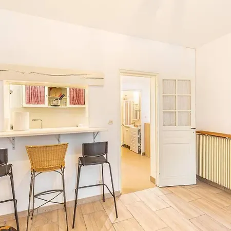 Cenoslocs - Paris A Vos Pieds Pour 4 Personnes Avec Jardin & Wifi *