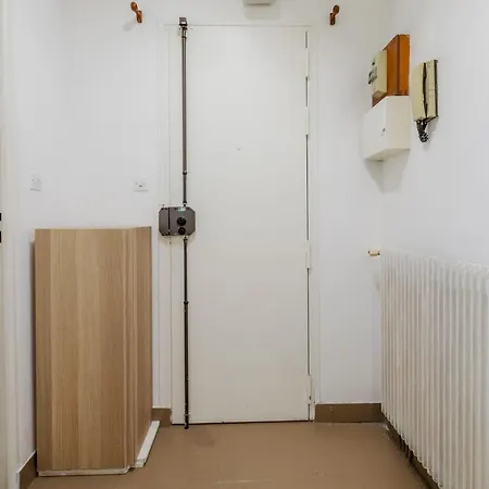 Apartment Cenoslocs - Paris A Vos Pieds Pour 4 Personnes Avec Jardin & Wifi *