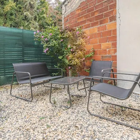 Cenoslocs - Paris A Vos Pieds Pour 4 Personnes Avec Jardin & Wifi Bondy