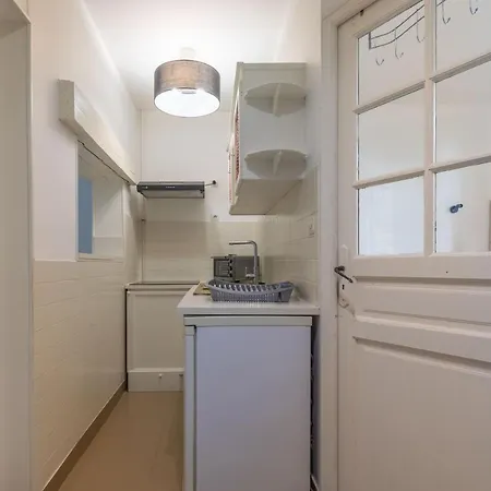 Cenoslocs - Paris A Vos Pieds Pour 4 Personnes Avec Jardin & Wifi *