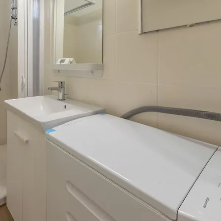 Apartment Cenoslocs - Paris A Vos Pieds Pour 4 Personnes Avec Jardin & Wifi Bondy